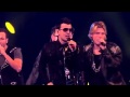 New Kids On The Block Backstreet Boys Live In London NKOTBSB Tour