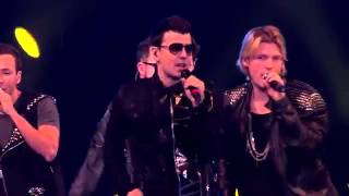 Download lagu New Kids On The Block & Backstreet Boys Live in London NKOTBSB Tour mp3