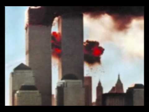 THE REAL ( bruce lafrance ) Falling of the World Trade Center