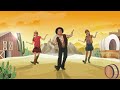 Just Dance Kids 2 The Hokey Pokey No HUD