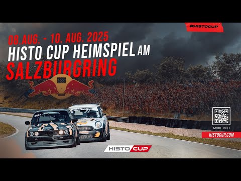 Histo Cup Salzburgring 10.8.2025