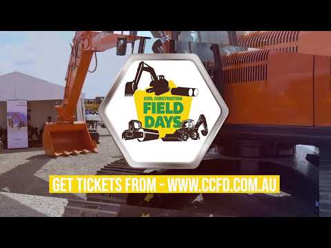 Heavy equipment & machinery is back