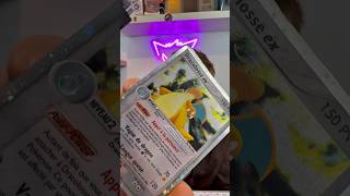 FAIL or SUCCES ? Cette magnifique Dracolosse Ex 😇 #shorts #pokemon #viral #viralvideo #fyp #pourtoi