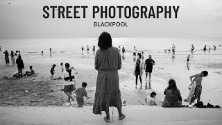 LEICA Street Photography in Blackpool | POV | Sarah G Ascough