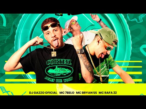 Toma Pix - Mc 7Belo, Mc Bryann ss & Mc Rafa 22 ( DJ Gazzo Oficial ) 2026