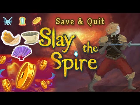 Slay the Spire April 23rd Daily - Ironclad | Just more evidence that all Watcher cards are OP