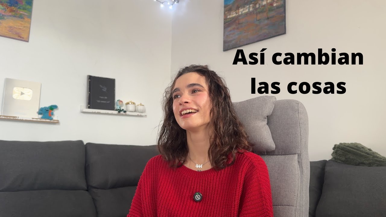 La lección MÁS importante que he aprendido con la depresión | Mi experiencia personal (Episodio 5)