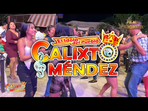 Calixto Méndez desde Never Altamira éxitos para bailar video 4K UHD
