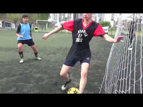 TIKI TAKA vs SAINT JEAN   sub14