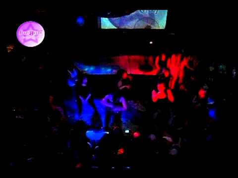 4Minute - Huh (Cover by BanGirls feat Bom Bom Push)