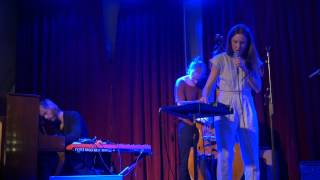 Water Boogie System, live at Musikklubben