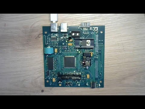 eZ80 Einplatienencomputer mit WiFi