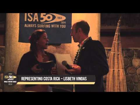 ISA Aloha Party - Claro ISA 50th Anniversary World Surfing Games