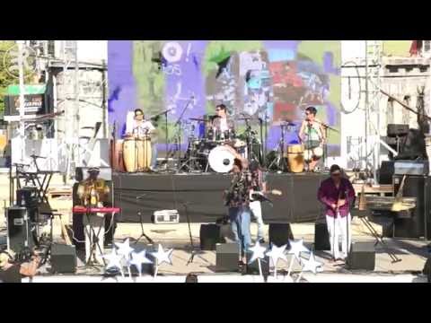 Rockodromo 2014 - De Pelos - Presentación completa