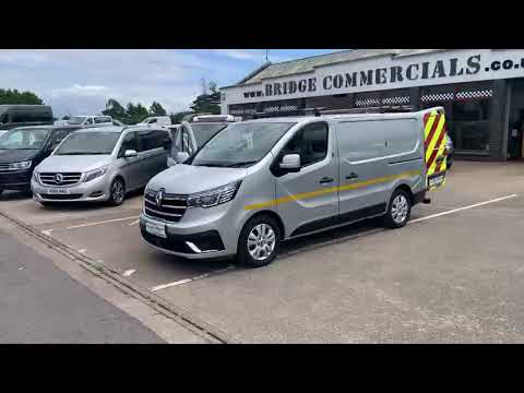 2022 Renault Trafic SL28 Sport - Image 2