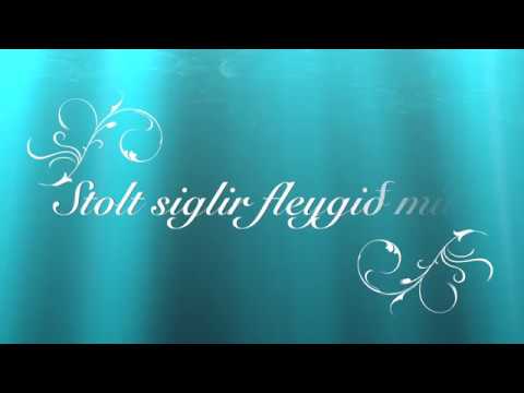 Stolt siglir fleyið mitt - Tryggvi og Júlíus (live)