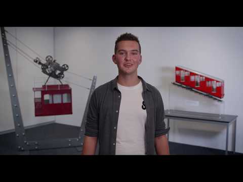 Lehre bei Garaventa - Konstrukteur, Uetendorf (2020)