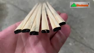 Máy bào phào, nẹp, chỉ Woodmaster | WM-100A2