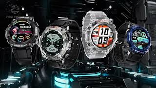 2023 3 in 1 G-SHOCK Smart Watch TWS Wireless Earbuds 1.52 AMOLED Bluetooth Call Waterproof Sport