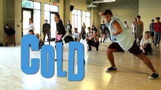 Alison Wonderland "Cold" by Kevin Maher