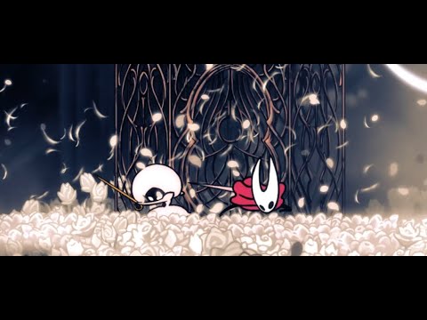 Hollow Knight Silksong Any% Speedrun in 1:01:41 (FWR) (Old Timer)