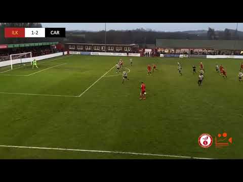 MATCH HIGHLIGHTS | Ilkeston Town v Carlton Town