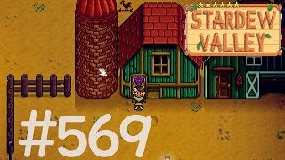 【実況】6年目STARDEW VALLEY # 569