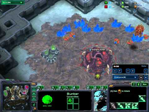 BeastyQT vs Impact g1 - STARBOW!!!