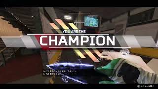 [Apex Legends]前の感度killと今の感度kill