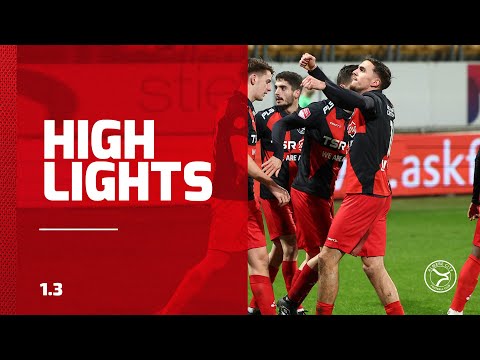 Highlights Roda JC - Almere City FC (24 februari 2023)