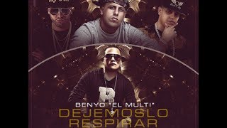 Dejemoslo Respirar(Official Remix) - Benyo Ft. J Alvarez Valentino y Nicky Jam REGGAETON 2014