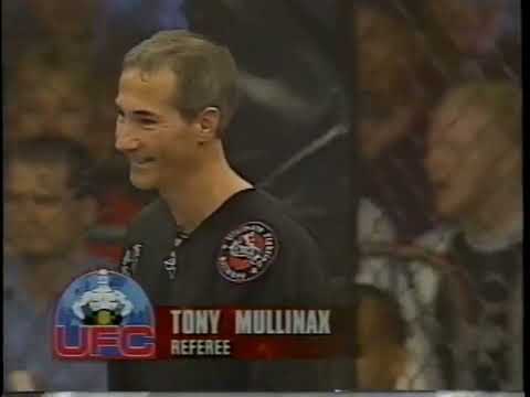 Pete Williams vs Jason Godsey full fight