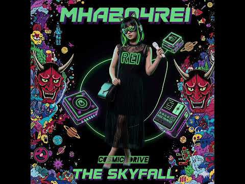 MHAB04REI COSMIC DRIVE