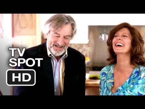 The Big Wedding TV SPOT #1 (2013) - Amanda Seyfried, Robin Williams Movie HD
