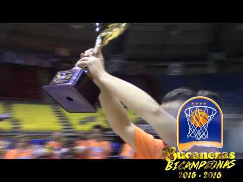 Bucaneras de La Guaira Bicampeonas