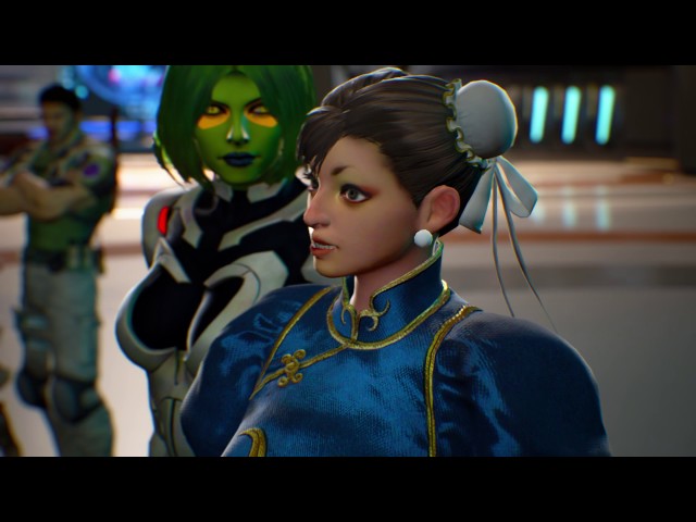 Video - Marvel vs. Capcom: Infinite (PC)