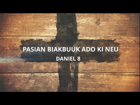 Daniel 8 video