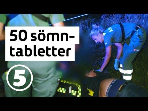 SOS Gute | Mystisk kramp visar sig vara något mycket värre | Torsdagar 20.00 på Kanal 5
