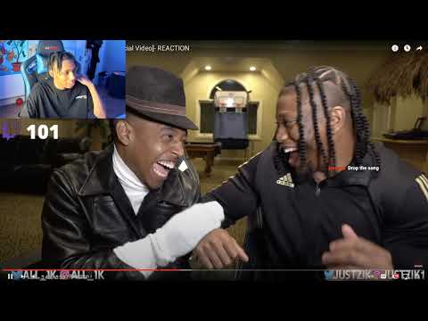 Asmxlls Reacts to Polo G - Bad Man (Smooth Criminal) (Music Video) w/ ZIAS & B. LOU