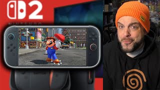 The Nintendo Switch 2 Screen Is BETTER Than We Thought?!