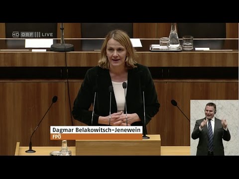 Dagmar Belakowitsch-Jenewein - Gesundheit - Budget 2017 - 23.11.2016