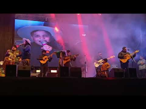 Festival de CHOROMORO 2025- BENJAMIN ZAMORANO