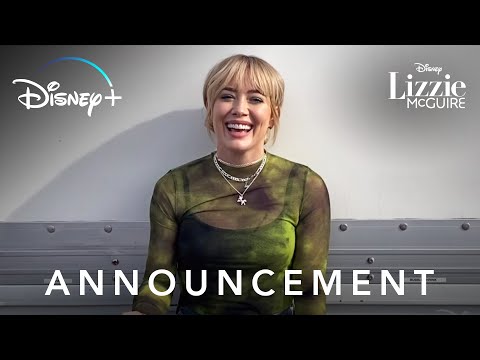 Lizzie McGuire (Special Announcement)