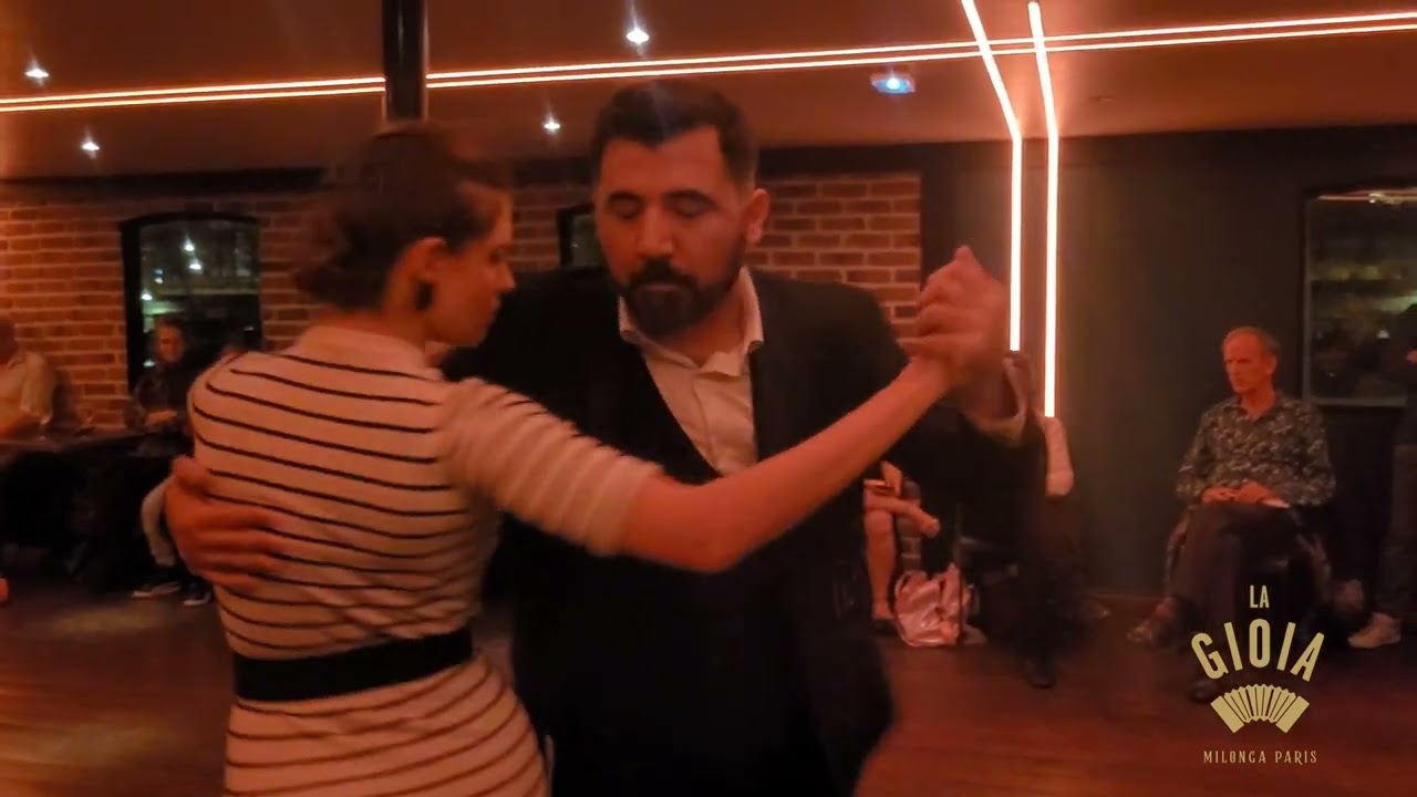 Andrés Molina & Natacha Lockwood (partie 1/4)