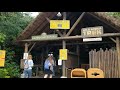 Kilimanjaro Safari Full Ride POV