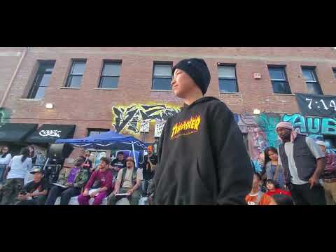 I Got This (GCS) | WeBreak Soul Evolution Crew | Area 57 vs. GoKaito & Riverflow