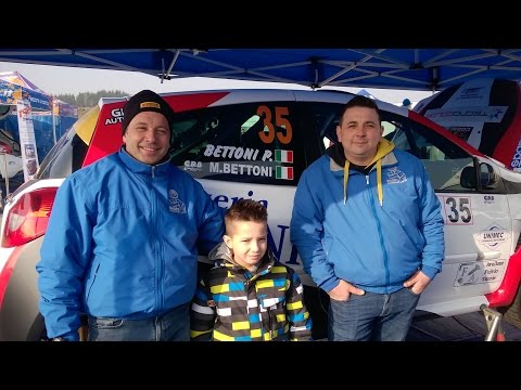 1° Rally Circuit Franciacorta BETTONI - BETTONI