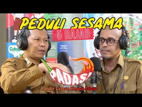 Peduli Sesama di 5 Rajab: Sehat, Tenang, Berkah | 130+ Posko Kesehatan