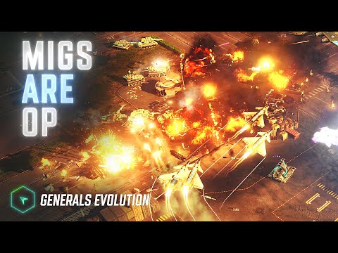Khay vs SpritualMango - Bad Evening - Generals Evolution