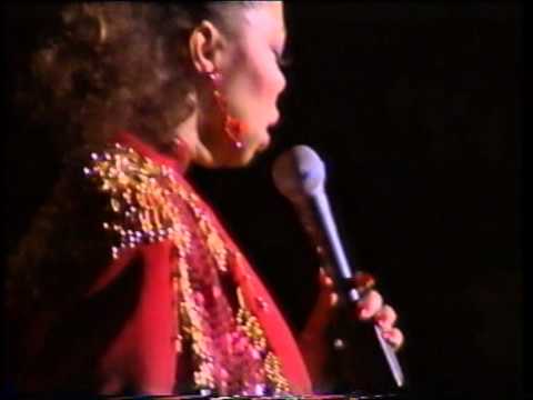 Millie Jackson at Porretta Soul Festival 1993